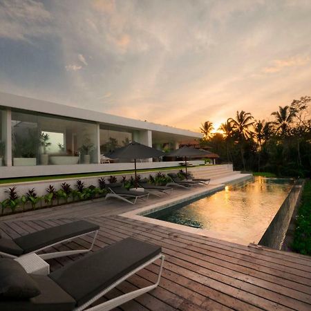 Villa Harta Ubud Esterno foto
