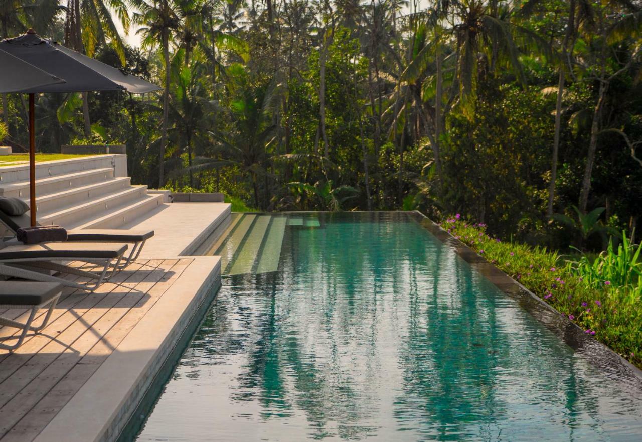 Villa Harta Ubud Esterno foto