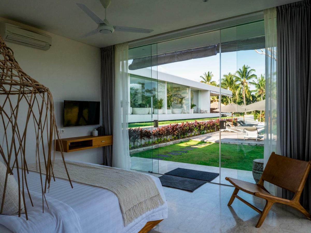 Villa Harta Ubud Esterno foto