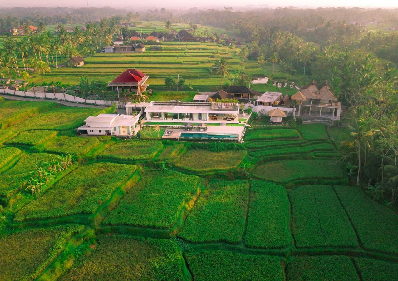 Villa Harta Ubud Esterno foto