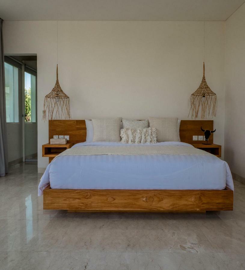Villa Harta Ubud Esterno foto