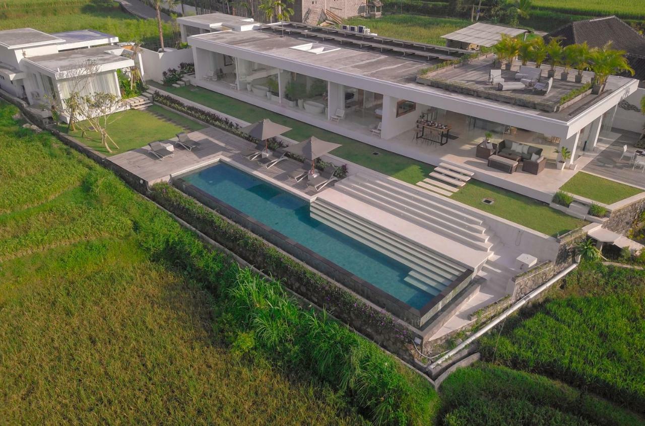 Villa Harta Ubud Esterno foto