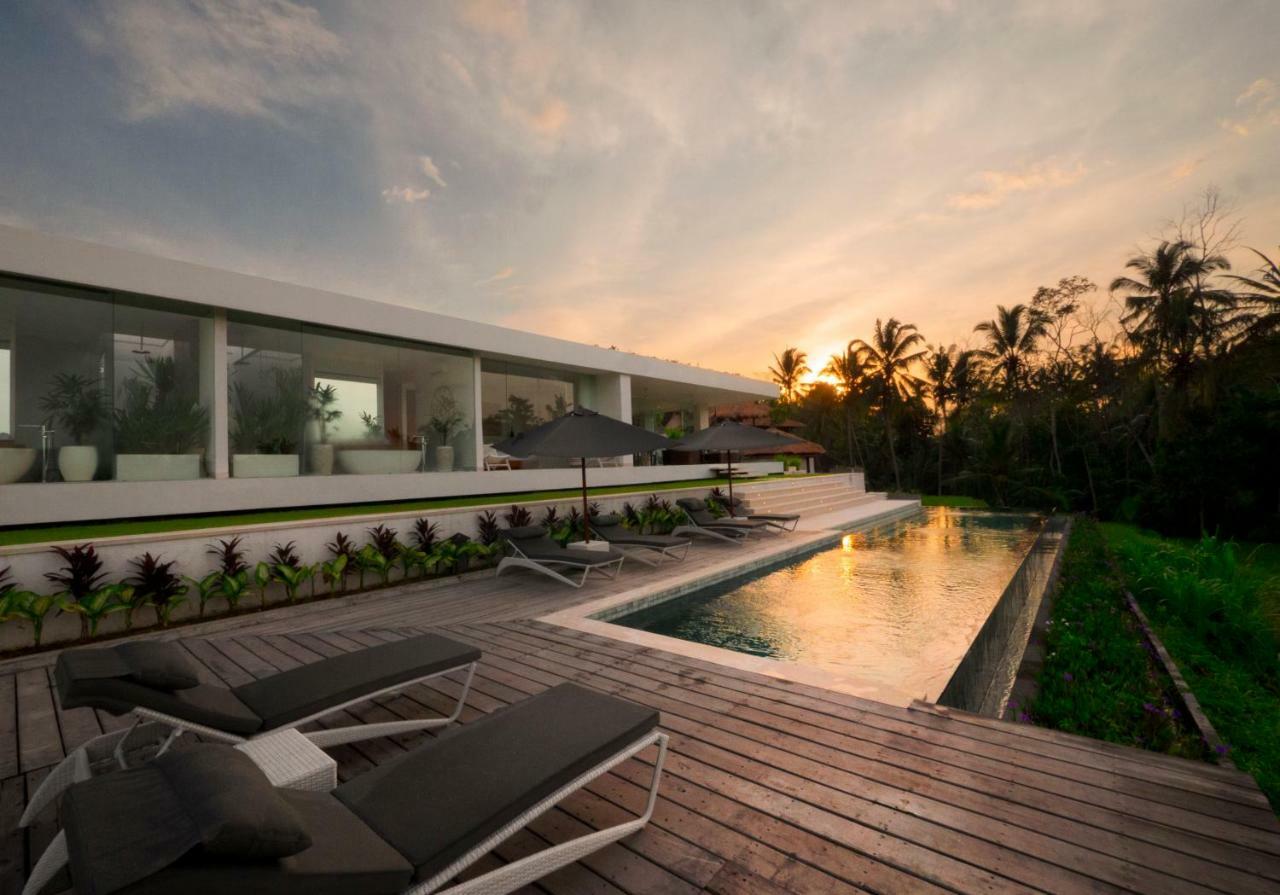Villa Harta Ubud Esterno foto