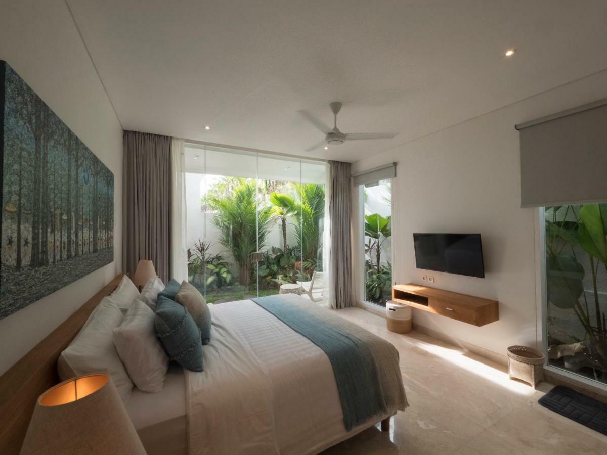 Villa Harta Ubud Esterno foto