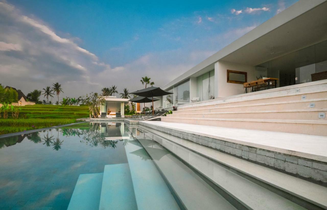 Villa Harta Ubud Esterno foto