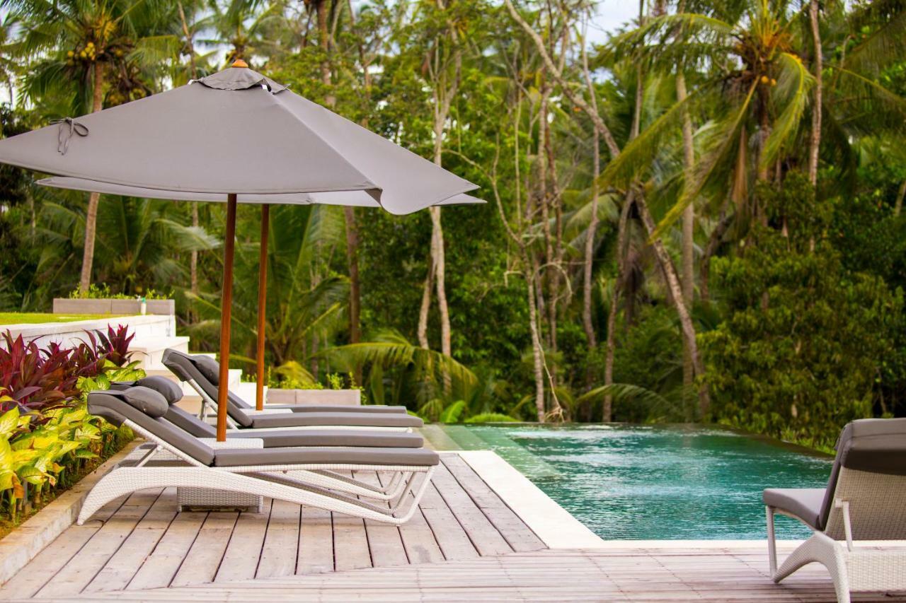 Villa Harta Ubud Esterno foto